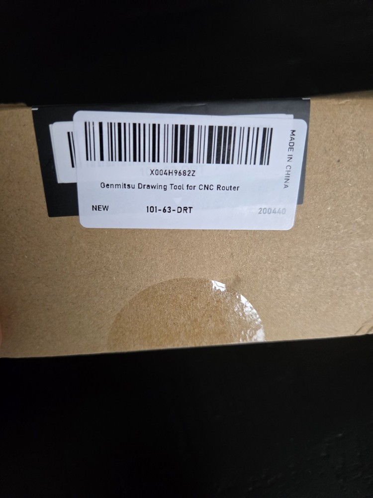 Genmitsu Drawing Tool