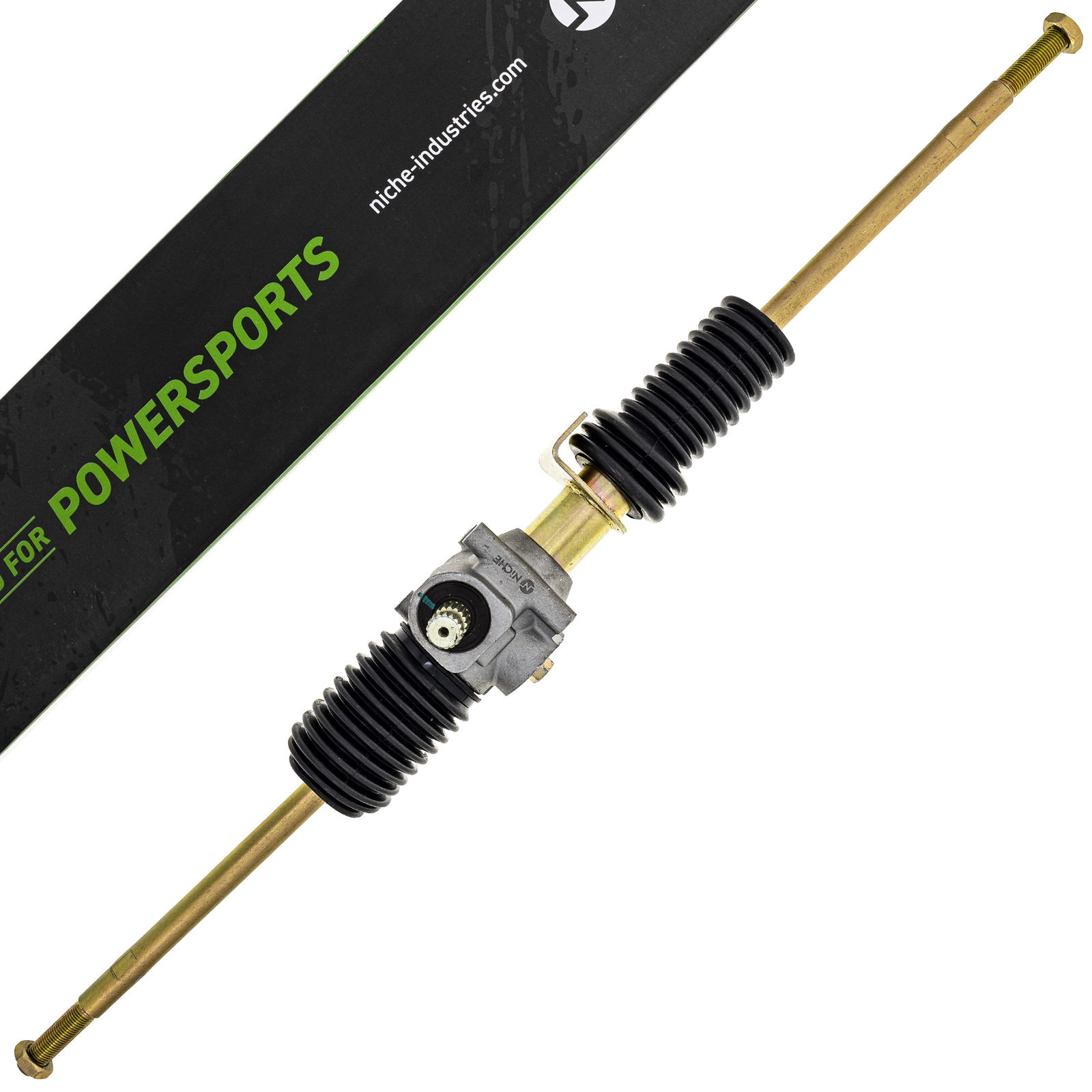 NICHE Steering Gear Box Rack & Pinion for Arctic Cat Wildcat Trail 700 0505-819