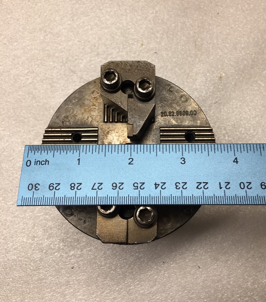 Machinist Screw thread Die Cutting Head - NICE