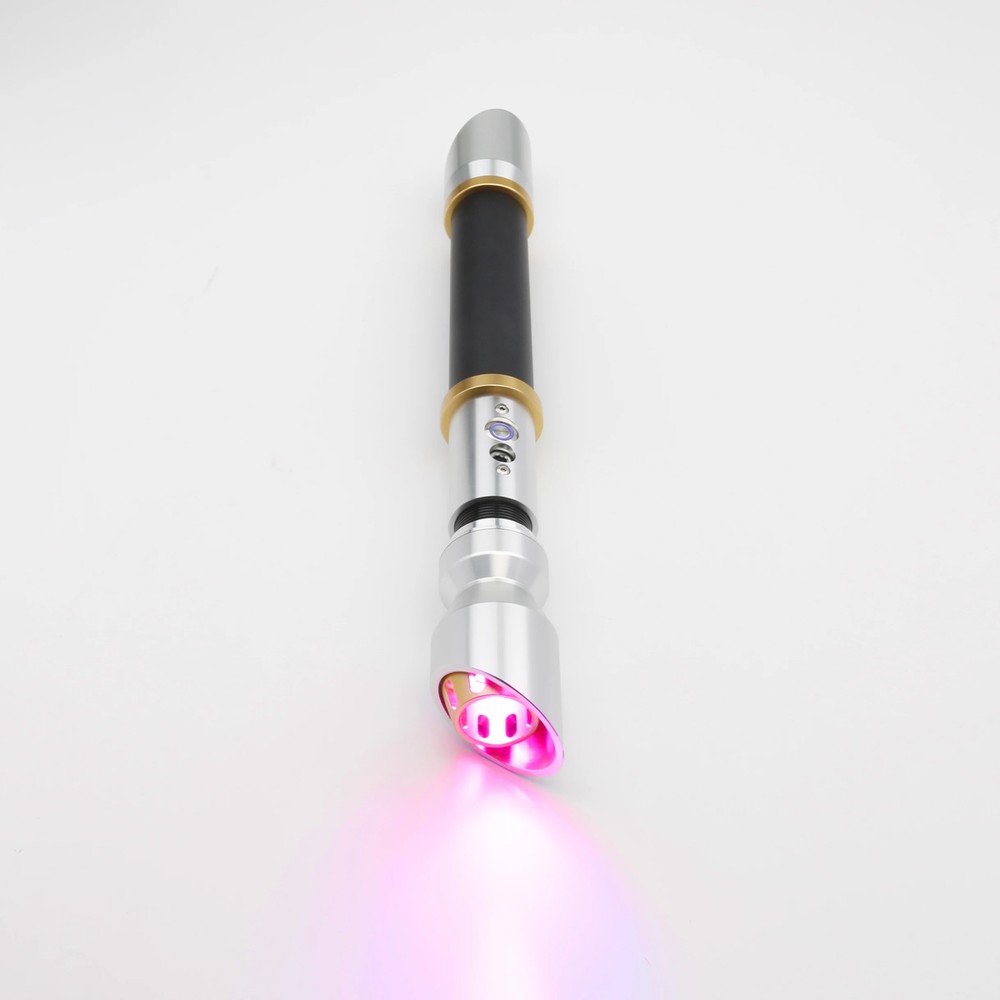 Star Wars Lotus Force Heavy Dueling Proffie Lightsaber Programmable App Control
