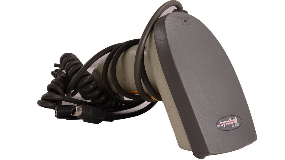 Symbol LS4006I-I100 Barcode Scanner