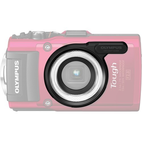 Reconditioned Olympus LG-1 LED Macro Ring Light