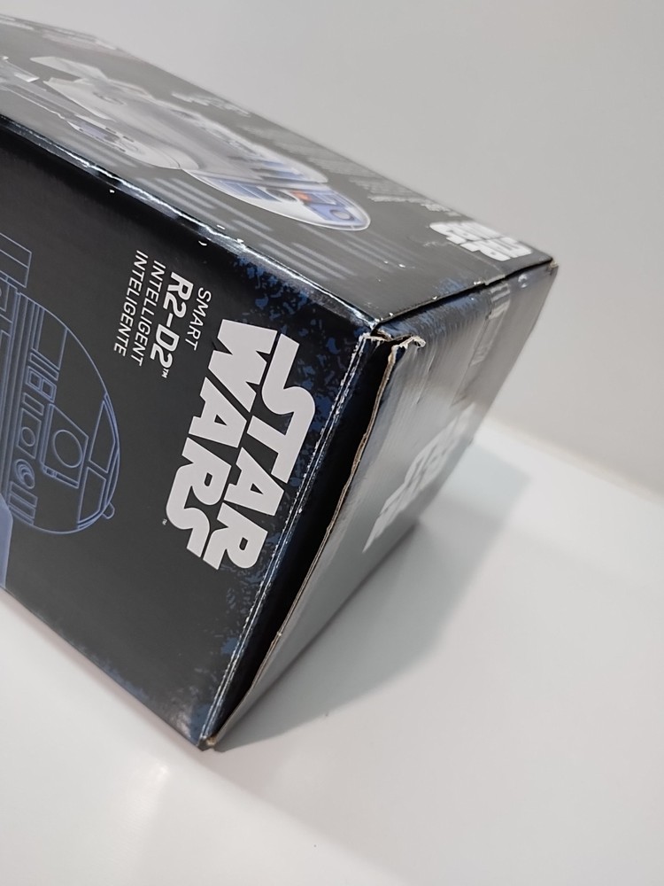 Hasbro Star Wars Smart R2 D2 Droid Bluetooth RC Remote Control Robot