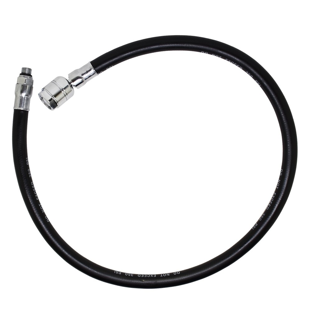 Diving 350PSI LP Hose w/Regulator Swivel Adapter, 29inch