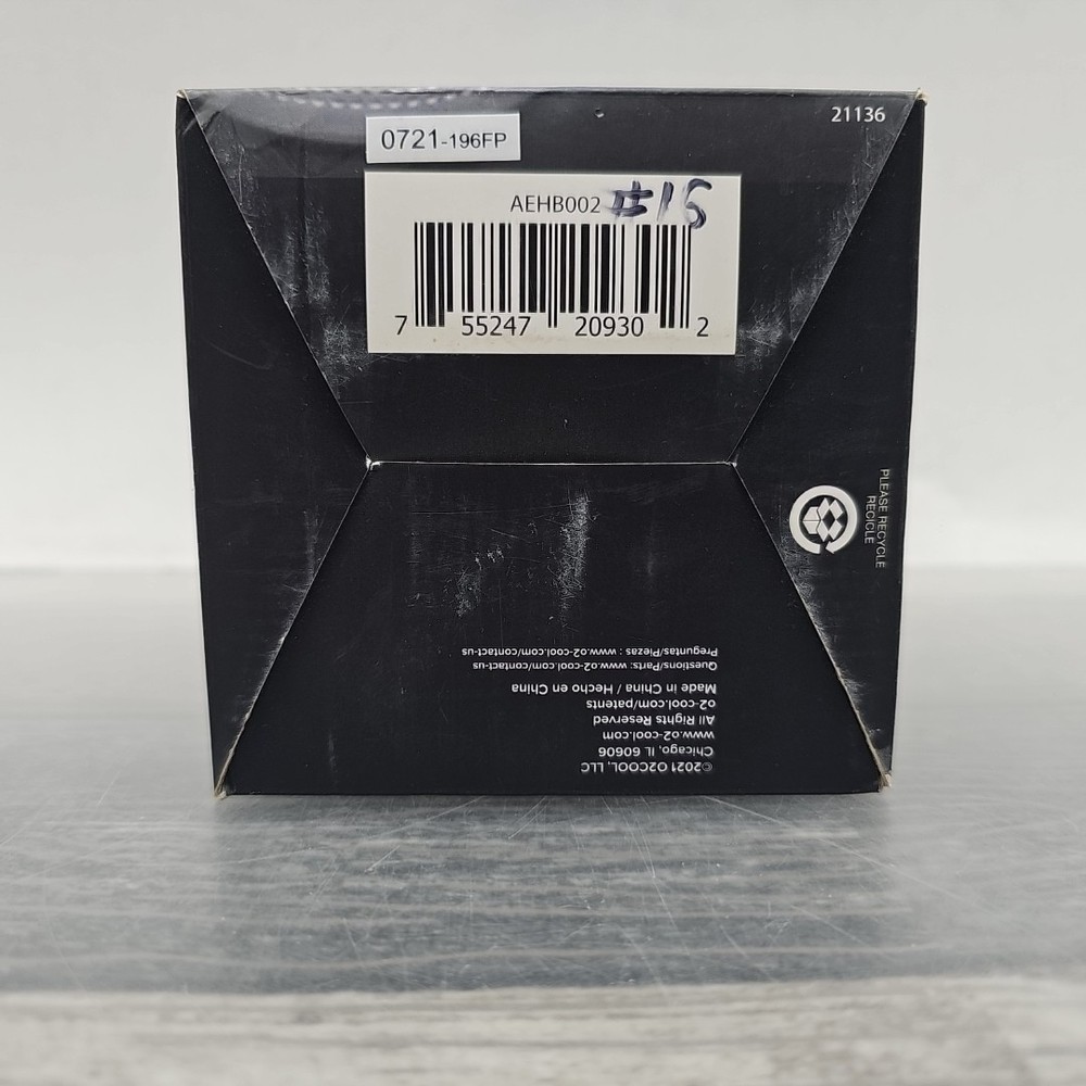 Treva • Rechargeable Humidifier w/Lights • Mini • Portable • Multi-Function [SS]