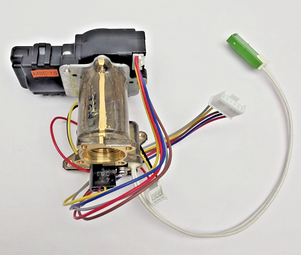 Rinnai M8E-15 Valve Kit Unit Assembly 4801, New-Free Shipping