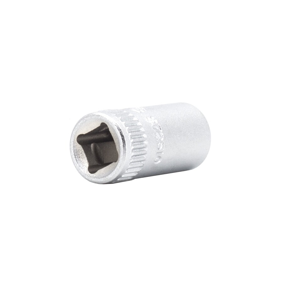 Genius Tools 1/4" Dr. 9/32" Hand Socket (12-Point) - 272509