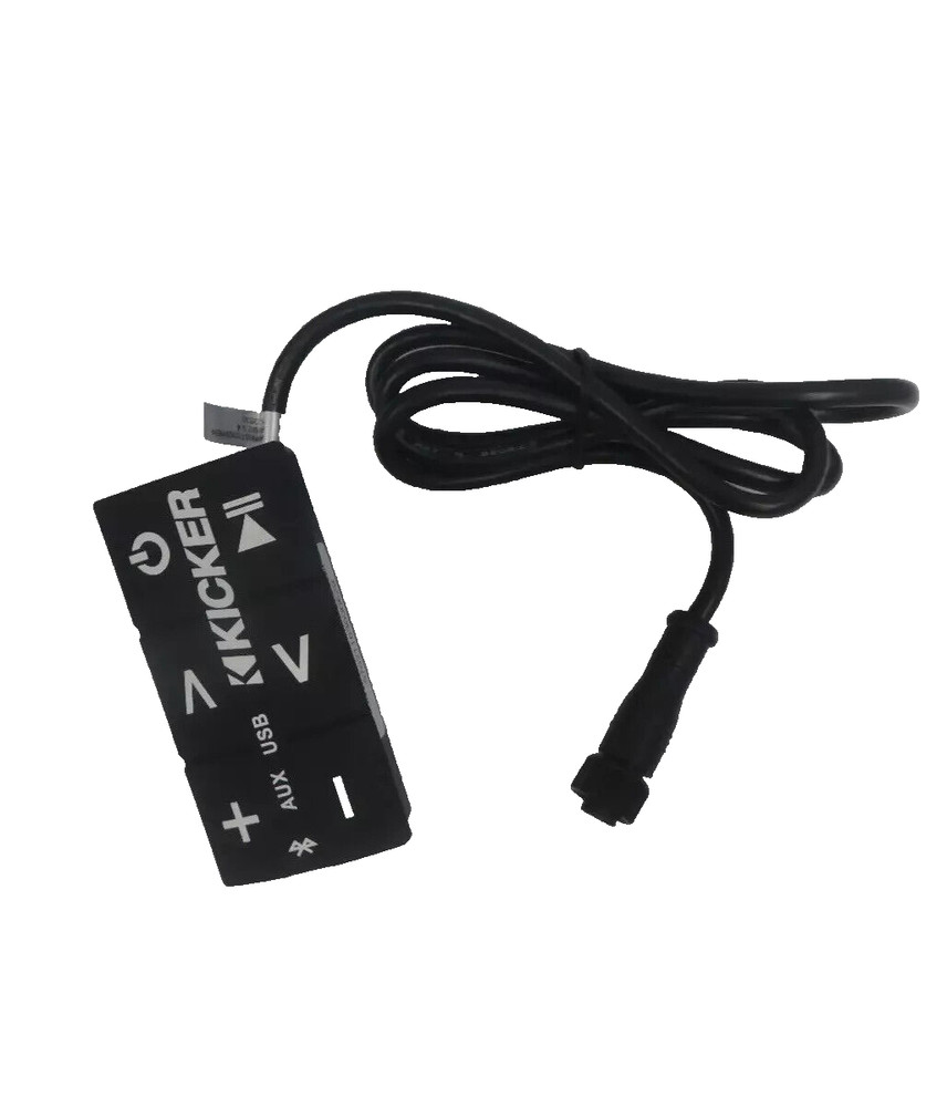 Kicker PXIBT100.2 Amplifier Controller Only