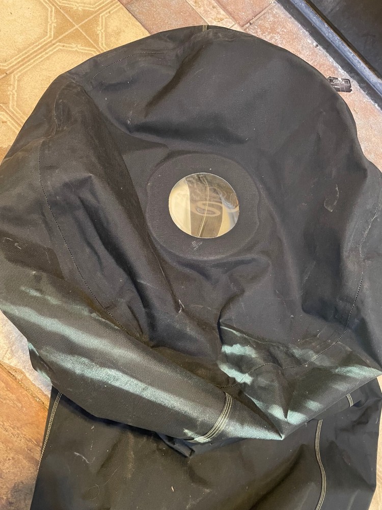 Hyperbaric Oxygen Chamber Inner Bag by Andihq Model Flex-Lite V2.2