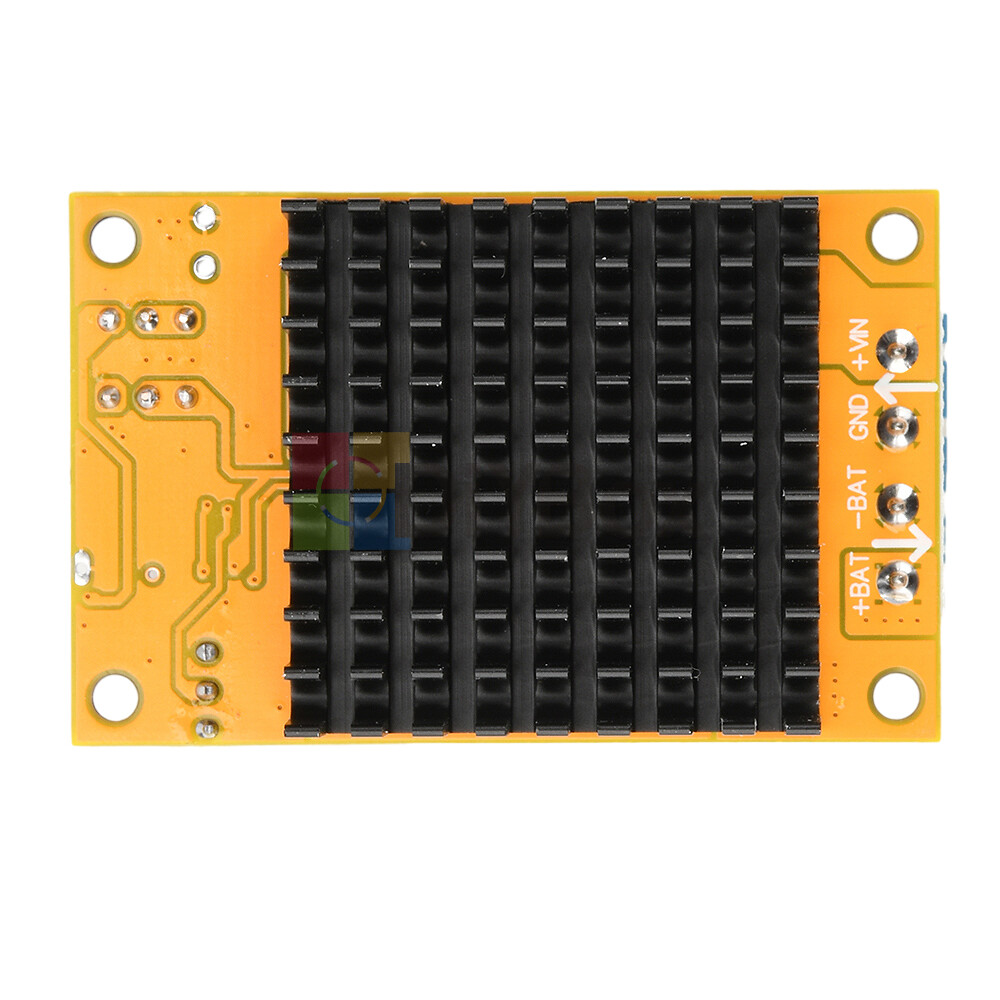 DC 8-28V 5A 100W MPPT Solar Panel Regulator Controller 9V 12V 24V Auto Switch