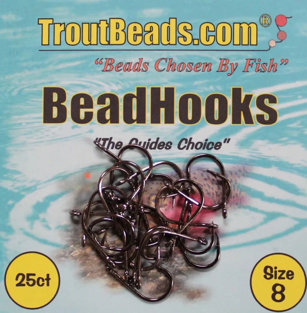 Troutbeads Hooks