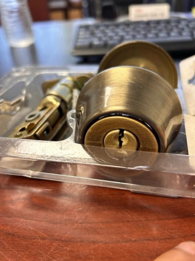 Deadbolt Cerrojo Kwikset Security