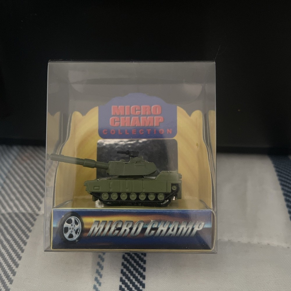 Microchamp Tank