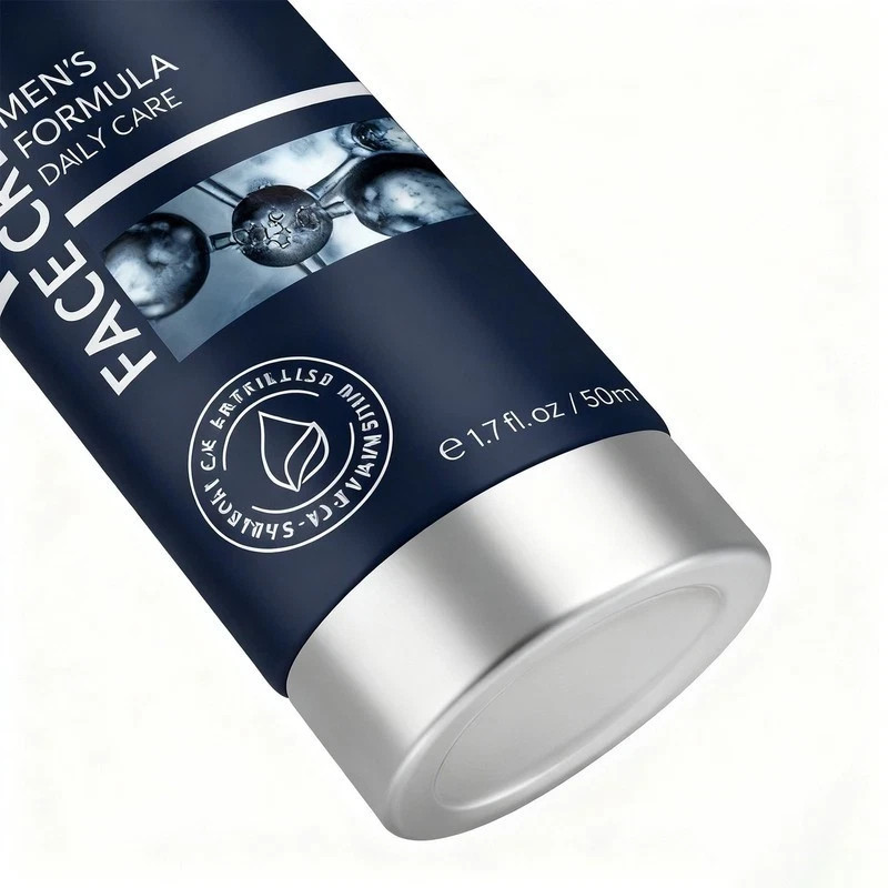 3X Particle Face Cream Men 6 in 1 Anti-Aging Cream Fights Eye Bags Dark Spots