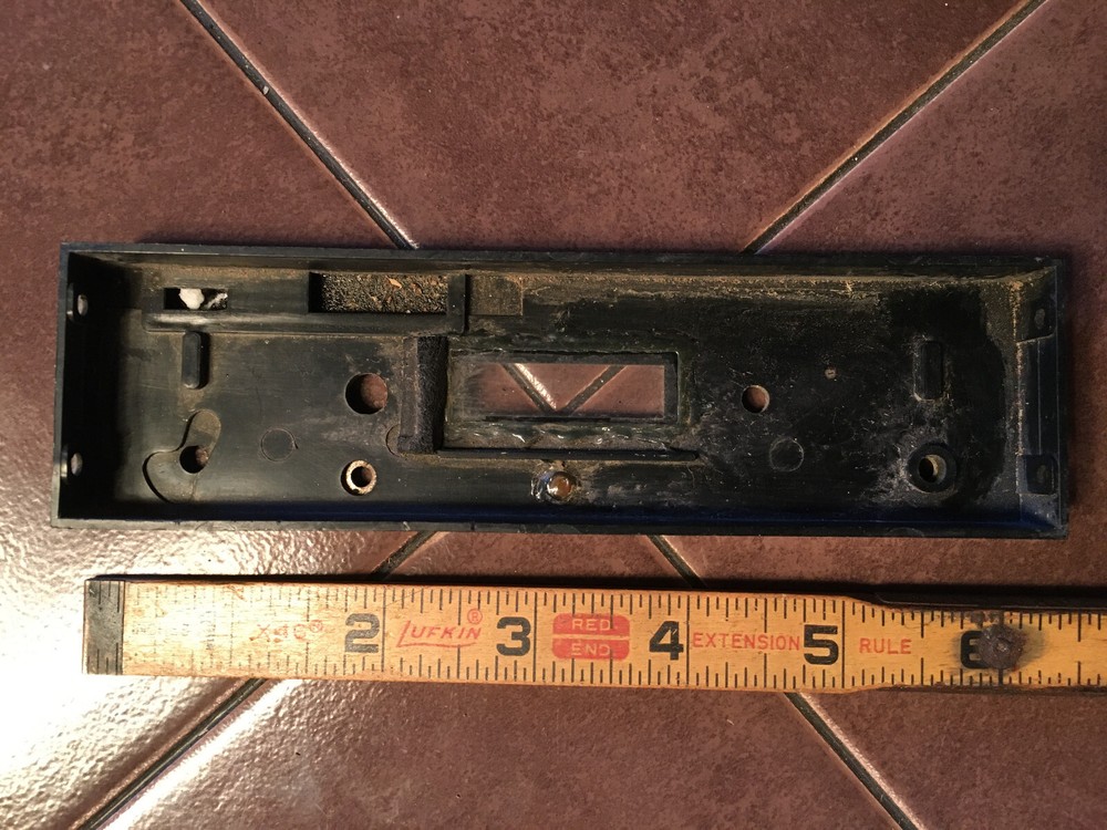 Narco Com 11A, 111A/B, Faceplate
