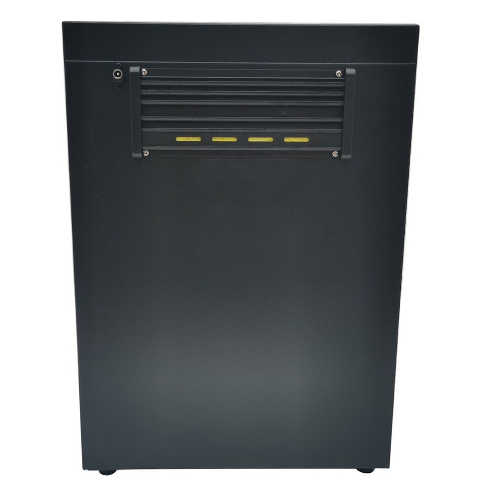 30L Digital Display Camera Dehumidify Storage Cabinet with Lock & Keys Two Layer