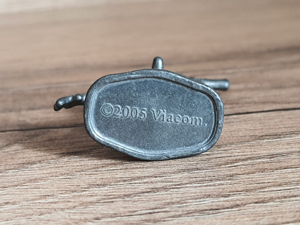 Monopoly SpongeBob Squarepants Token Replacement Game Piece Part 2005