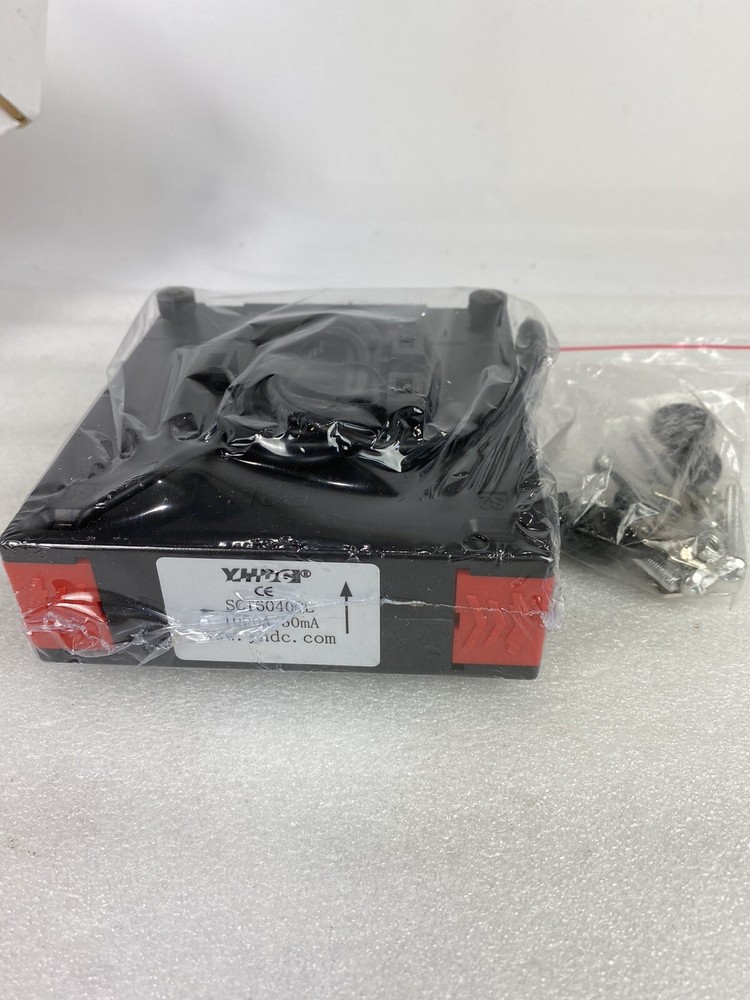 YHDC Split Core Current Transformer SCT6040QL Input:1000A Output:5A/0.333V