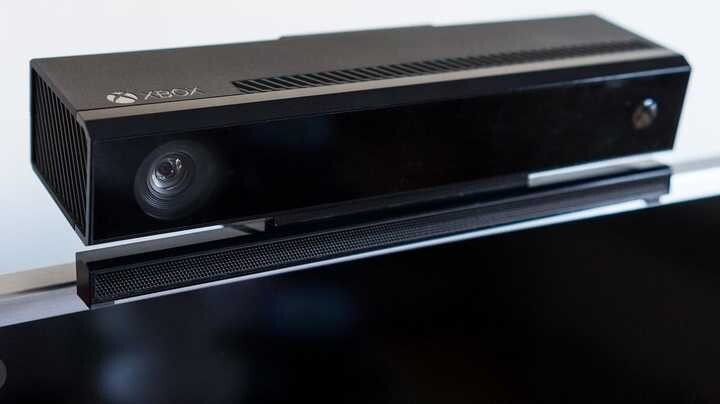 Microsoft Xbox One Kinect Camera Motion Sensor Bar Model 1595-OEM