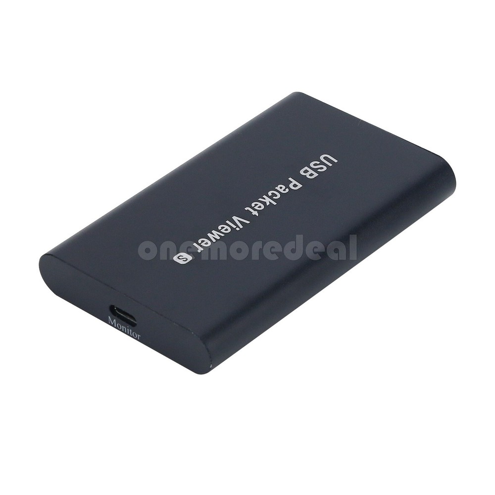 USB Packet Viewer USB Protocol Analyzer Tool Fit High Speed Full Speed Low Speed