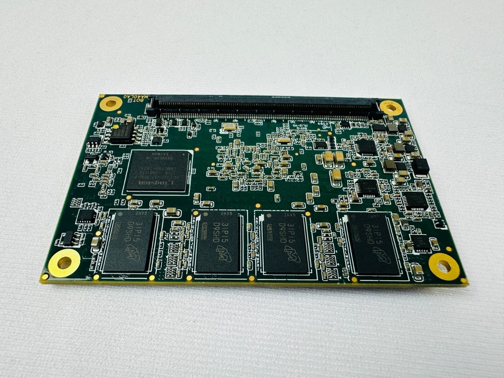 Congatec 047904 conga-MA4/N3710-4GeMMC16 CPU Board