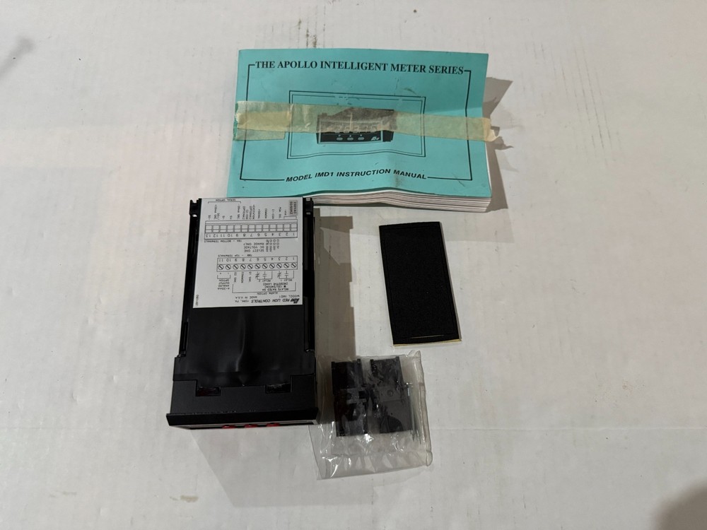Red Lion IMD1 Panel Meter Module