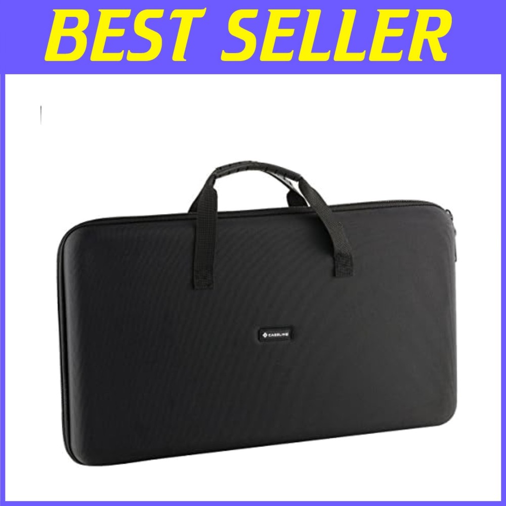 Waterproof Travel Case for DJ Controller