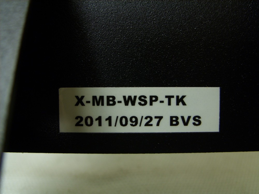 COMMEND - INTERCOM DESKTOP & WALL MOUNT BRACKET KIT - WSDK50P - *NEW OLD STOCK*