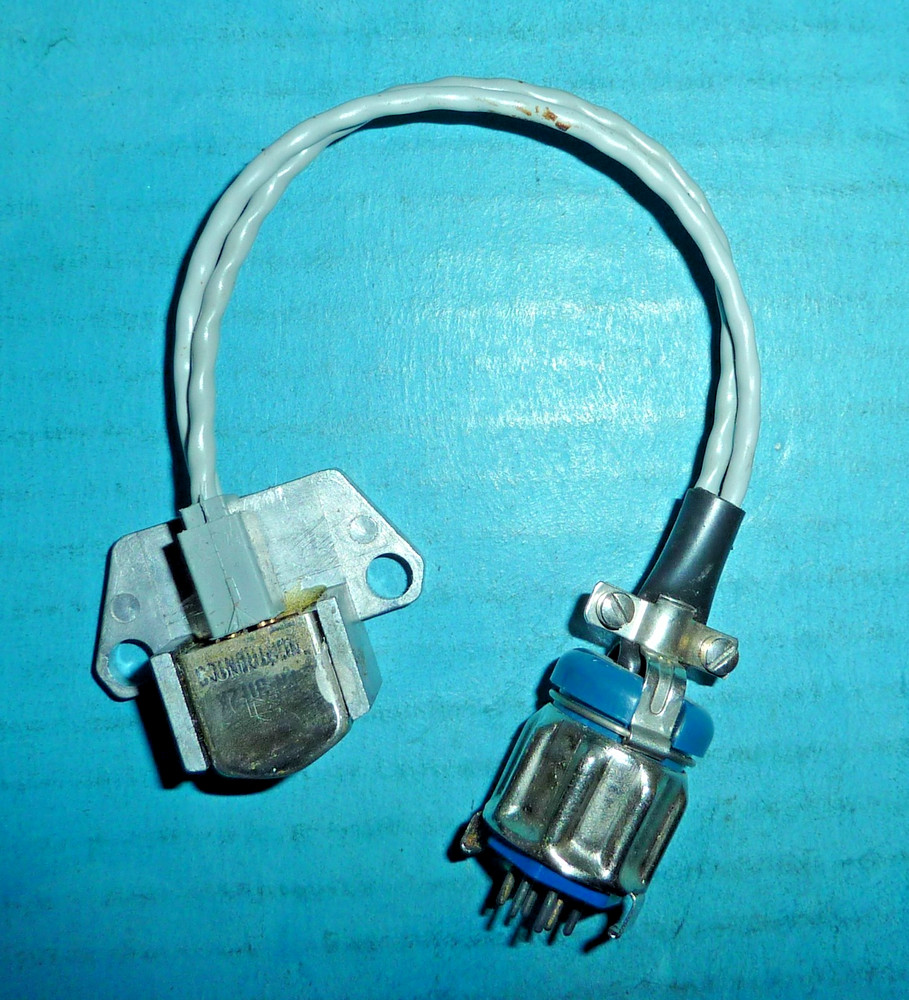 Scully 280B Playback Head Nortronics 1/2in PR-BIF2K