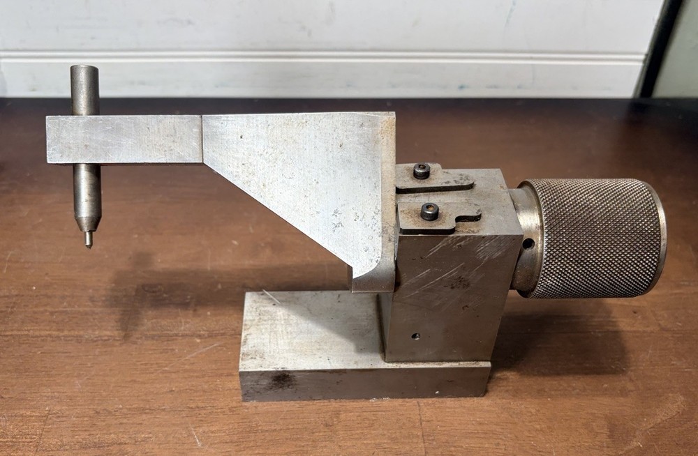 Visual Optical Radius Angle Dresser
