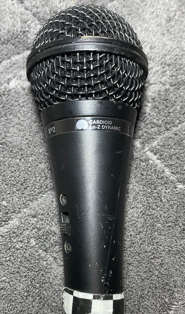 Audio Technica Brand XM2 Microphone