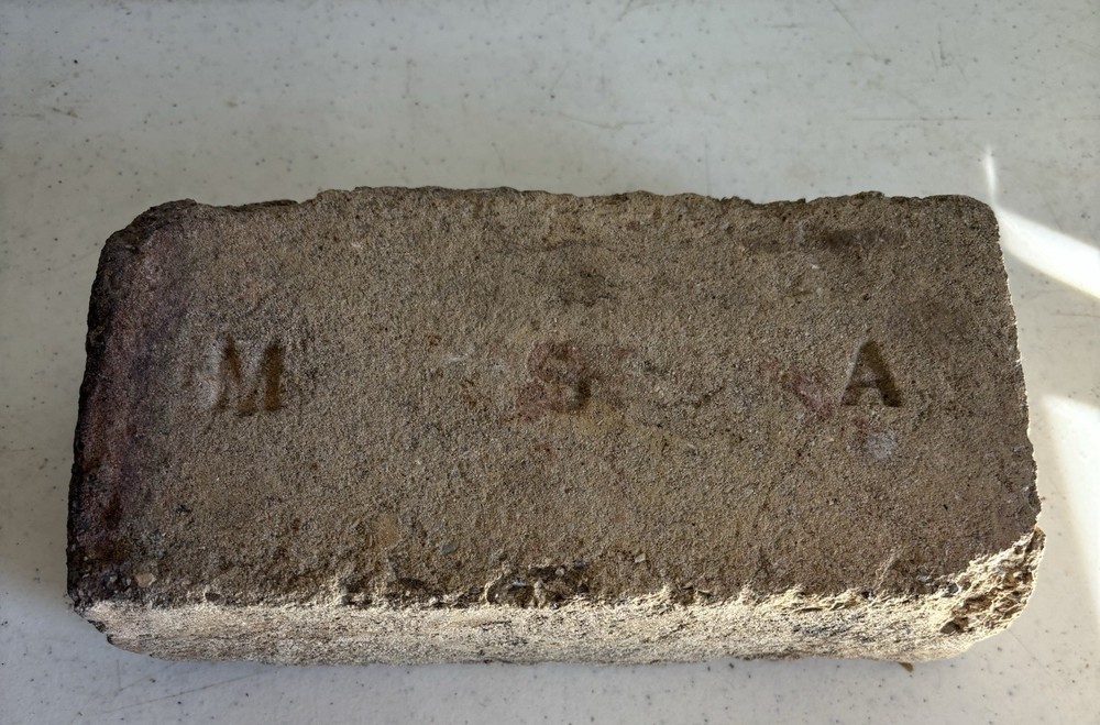 MSA Brick Vintage
