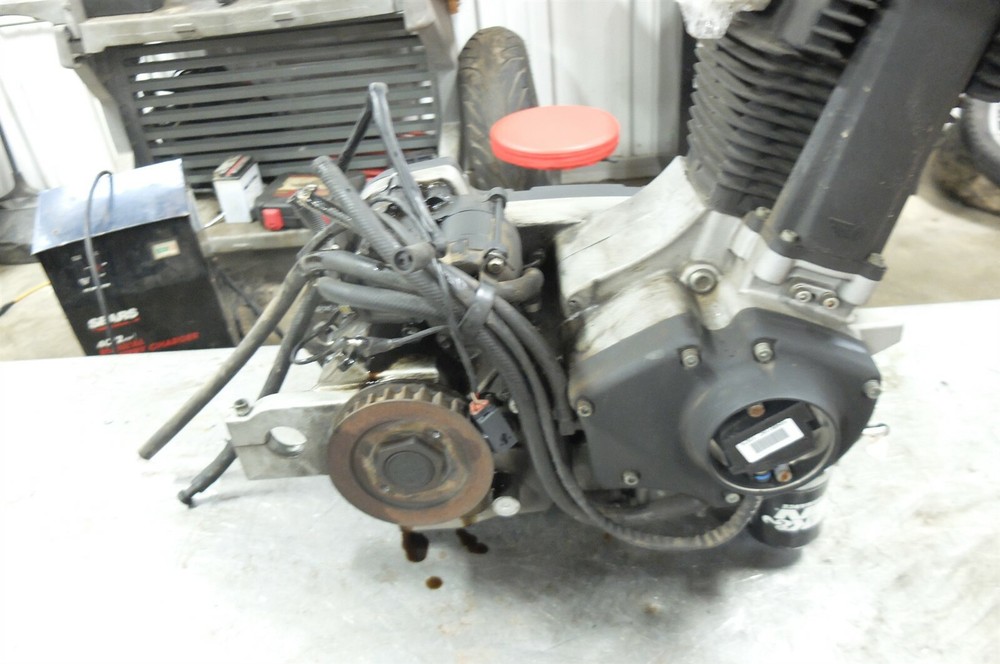 01 Buell Blast P3 500 Engine Motor