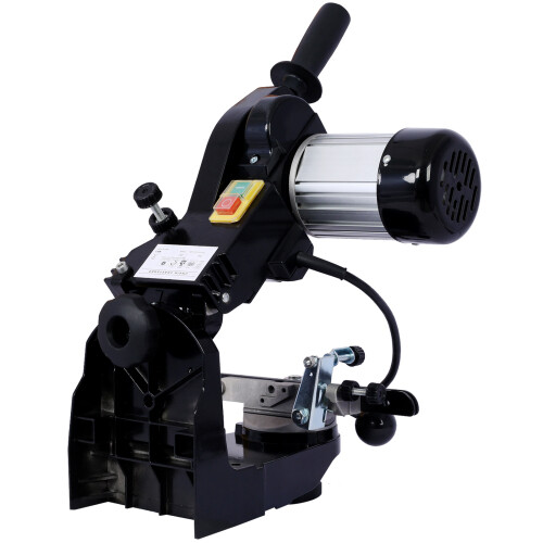 Chainsaw Sharpener Professional Multi-Angle Adjustable Chain Grinder 120-Volt