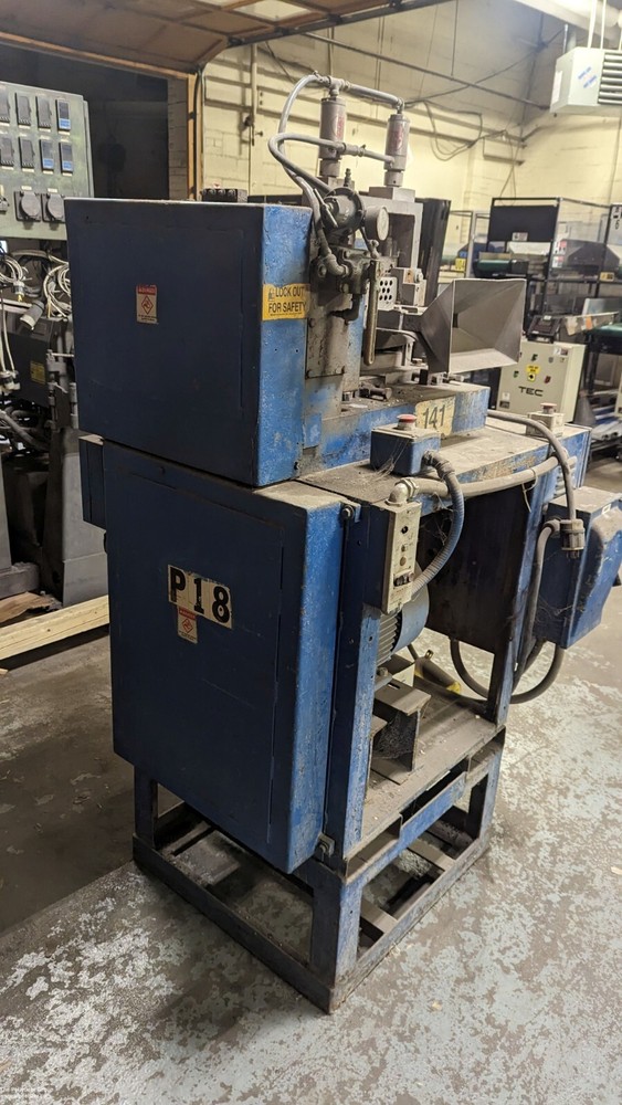 Cumberland 6" Pelletizer