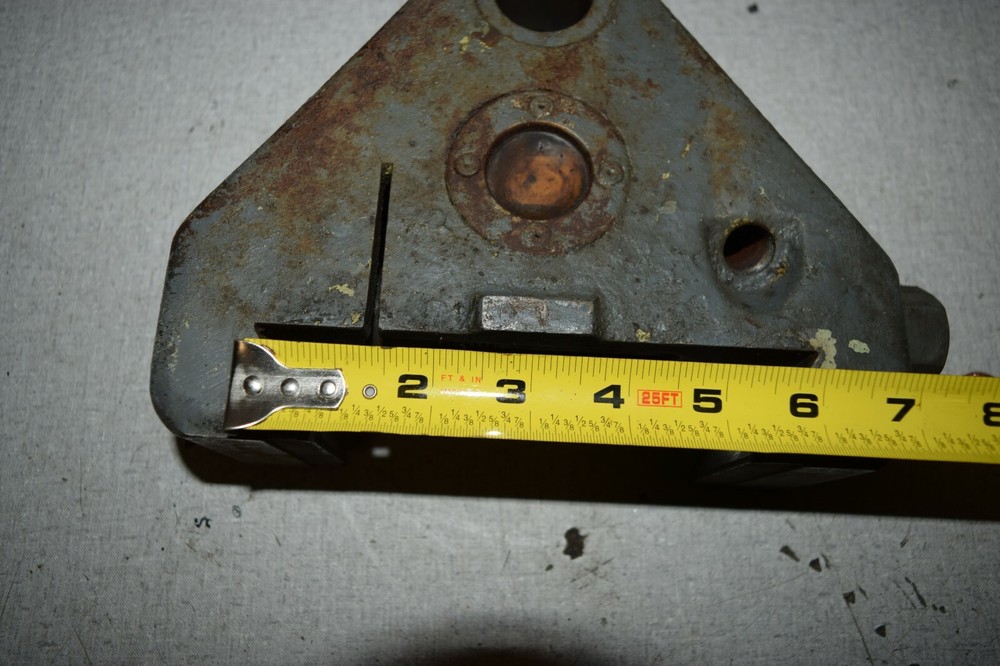 Horizontal Milling Machine Overarm Attachment Arbor Support