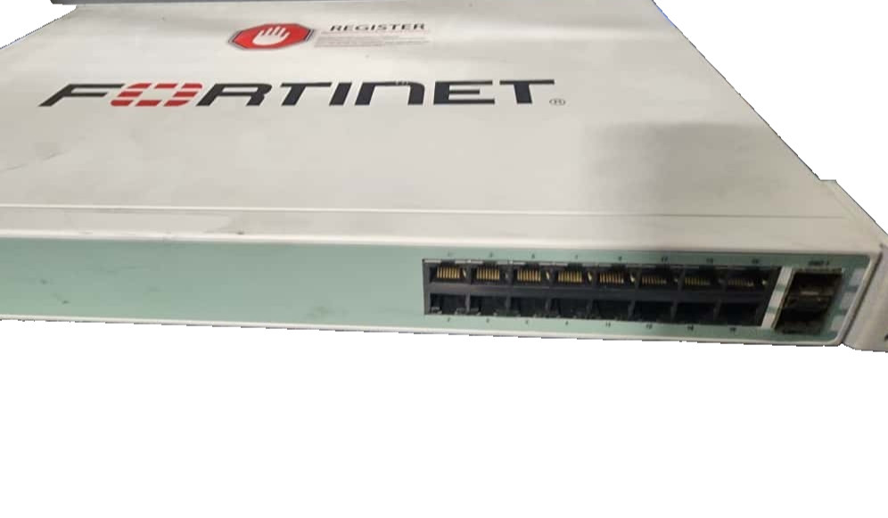Fortinet -200D Network Video Recorder