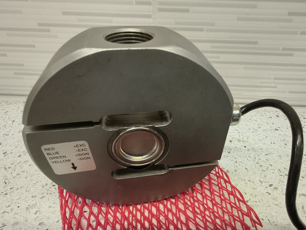 New S-Type Beam Load Cell Tension Compression Strain Gauge Load Cell. Make Offer