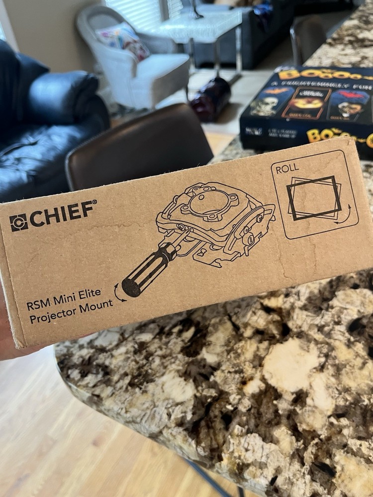 Chief Interface Bracket SSM339 For RSM Mini Elite Projector Mount
