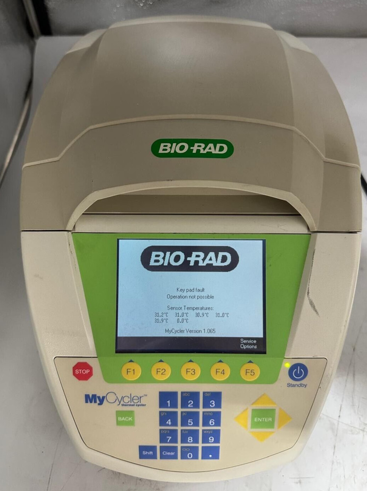 BIO-RAD_My Cycler™ thermal cycler