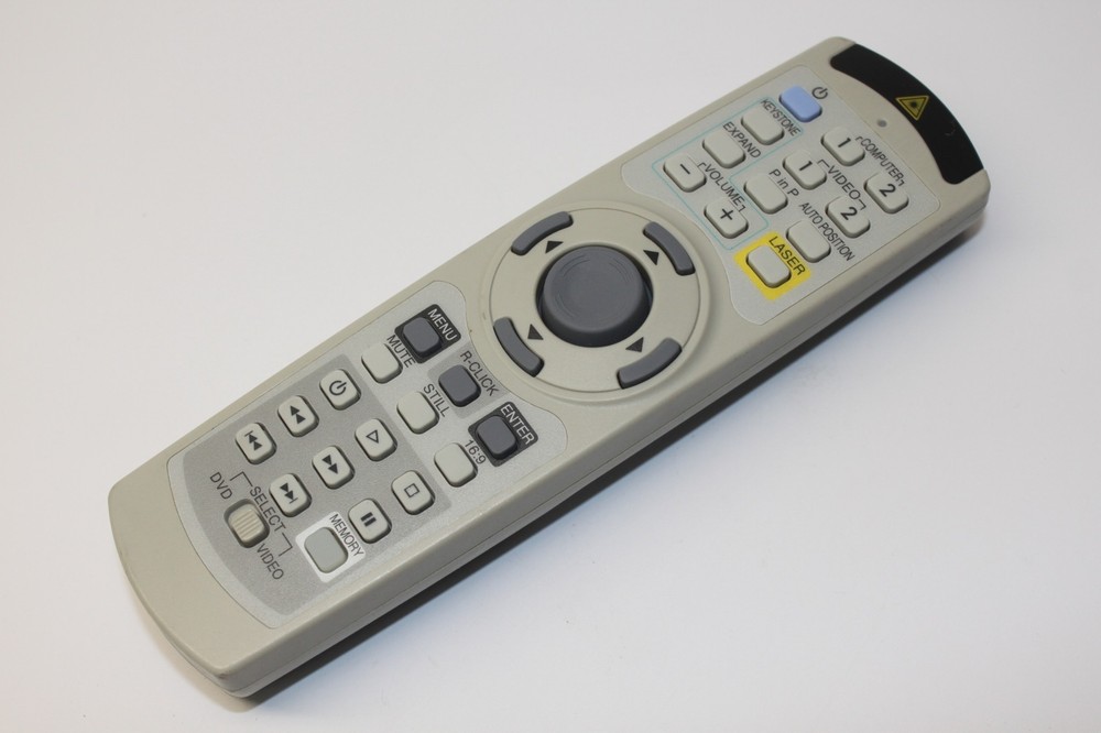 Projector Remote Control with Laser Pointer Presenter Presentation Controller