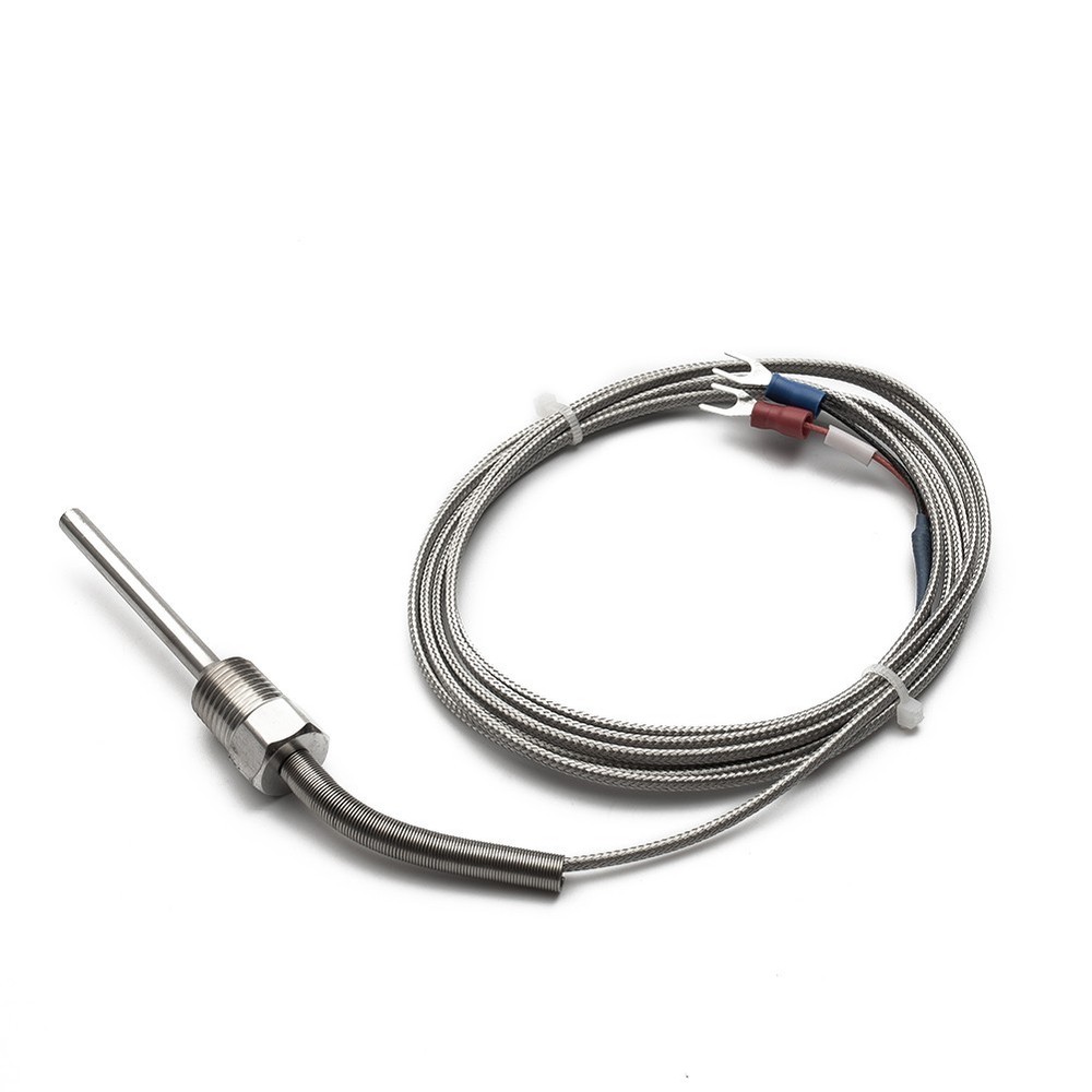 Waterproof K Type Thermocouple - Temperature Sensor Probe For PID Controller New