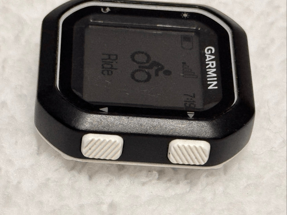Garmin Edge 25 Bike Computer/Charging Cable