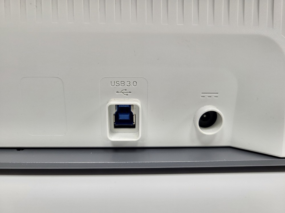 HP Scanjet Pro 2000 S2 Document Scanner with Power Adapter, USB Cable