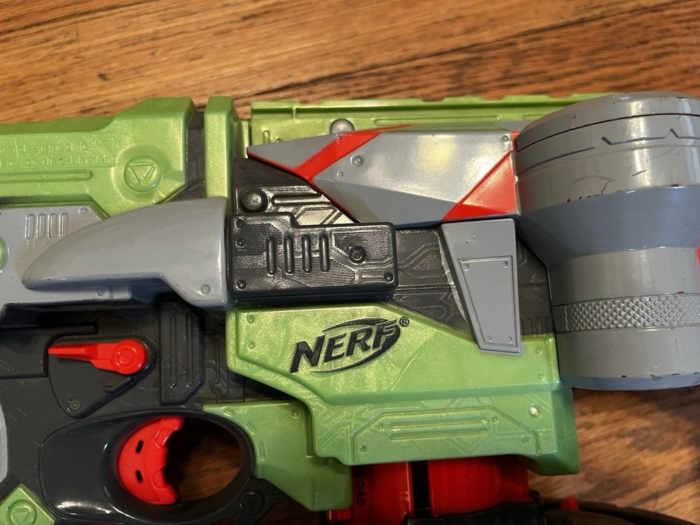 Nerf Nitron Vortex Blaster
