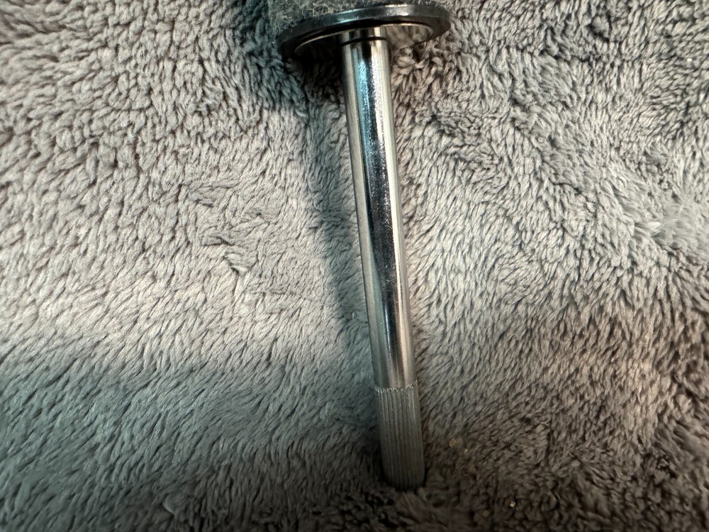 Gibraltar cymbal stacker. Excellent!