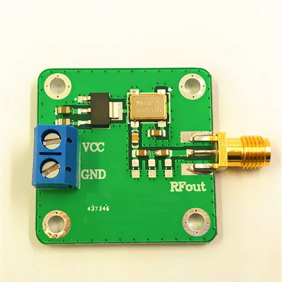 RF signal generator signal source 10 MHz