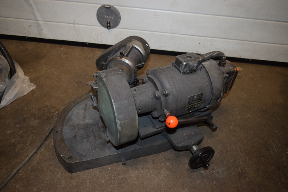 Gryphon Drill Bit Sharpener Machine