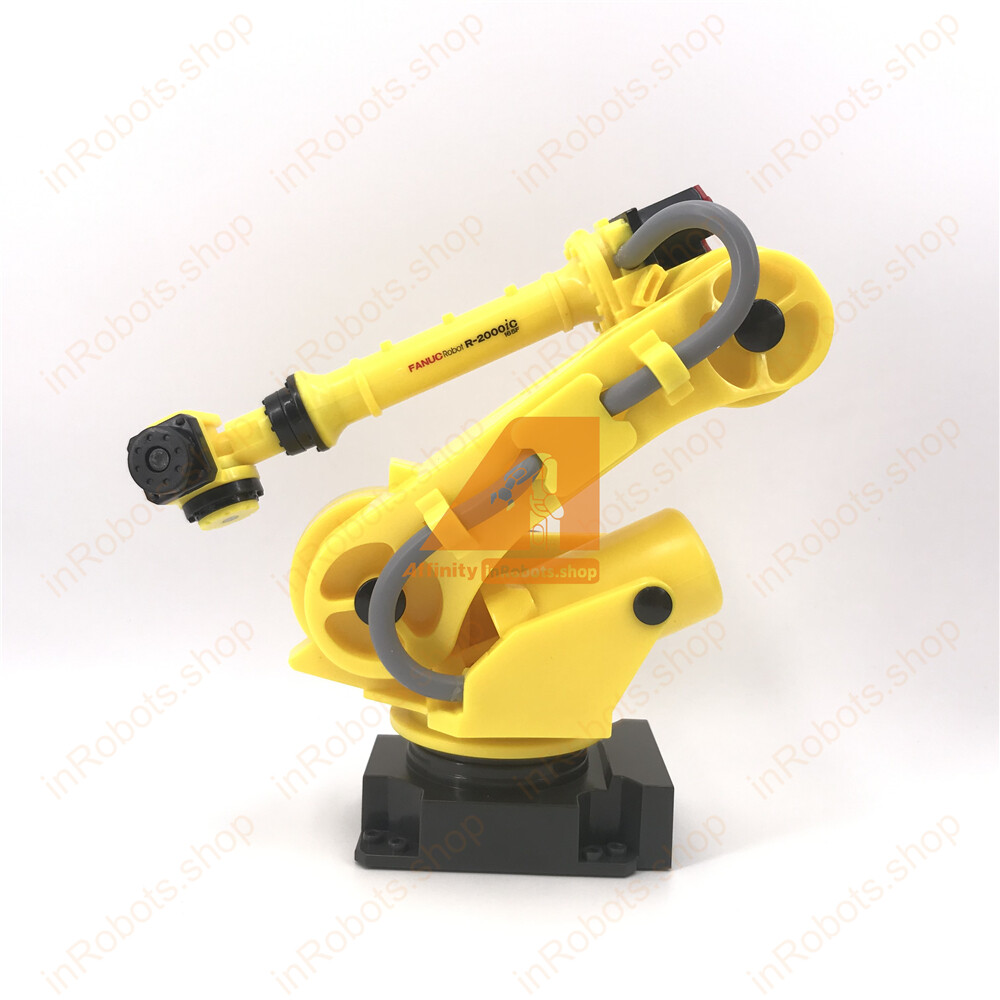ONE FANUC Robot R-2000IC-165F 3D Manipulator Arm Model Vertical Multiple-Joint