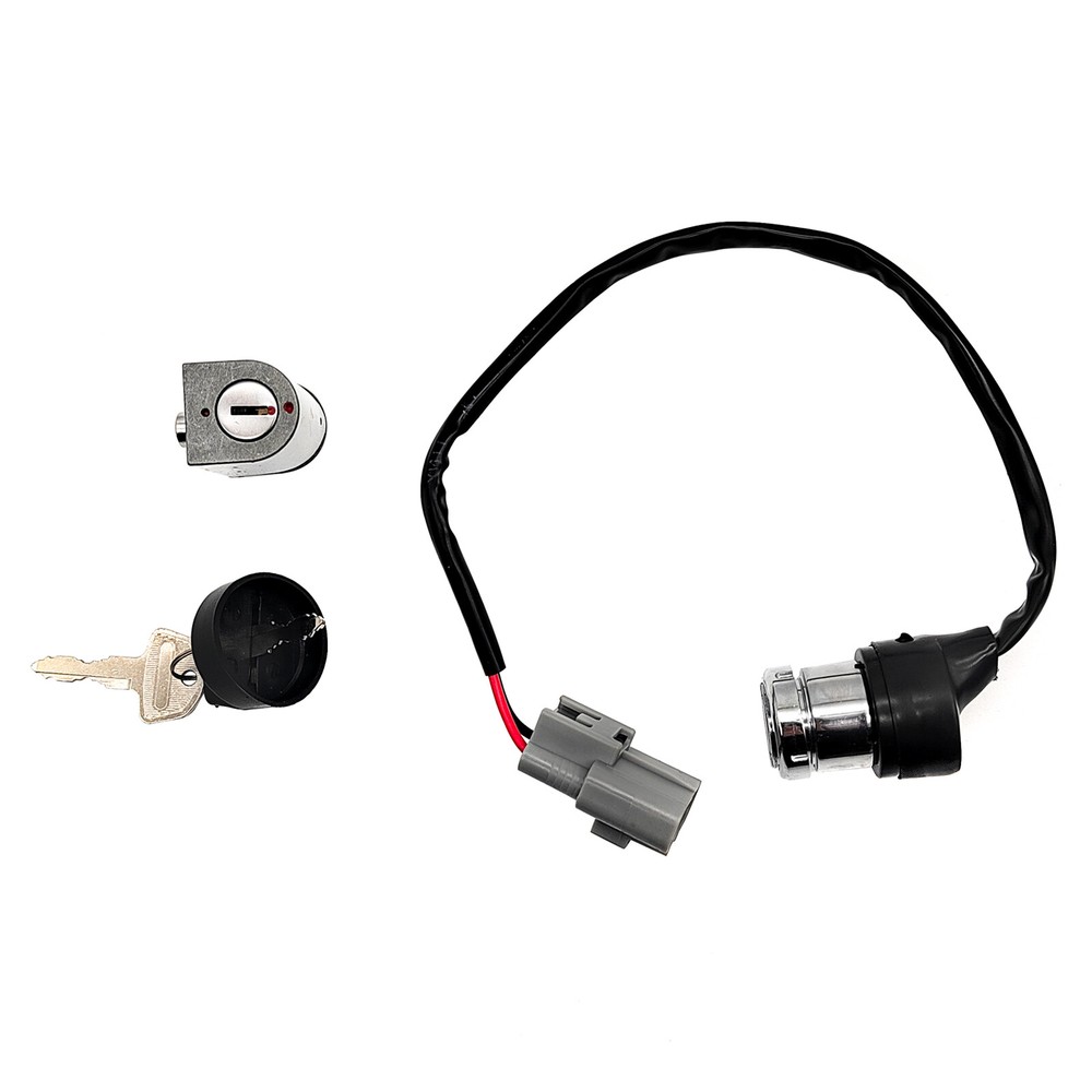 For CF Moto CForce 400 CForce 500 9GQ0-010100 Ignition Switch w/ Additional Lock